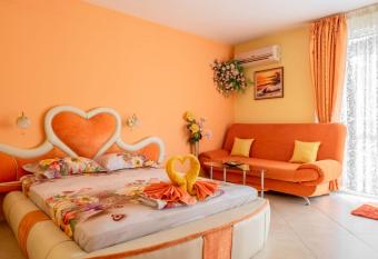 Boutique Guest House  Sofia  has Balcony rooms