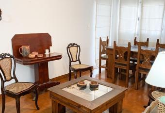 Departamento con estilo salte  o has Balcony rooms