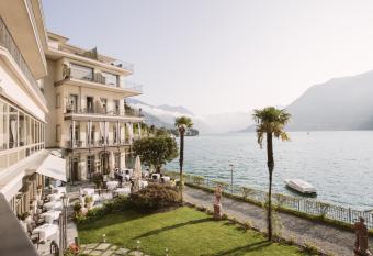 Hotel Villa Flori has Balcony rooms