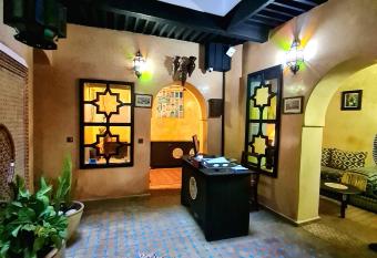 Dar Bargach allows 18 year olds to book a room