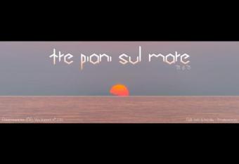 A Tre Piani Sul Mare has Balcony rooms