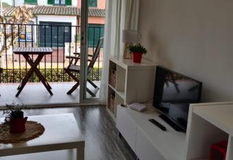 ApartamentoCalellaClos has Balcony rooms
