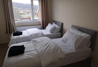 Ffrith House allows 18 year olds to book a room