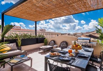 Casa San Lio has Balcony rooms