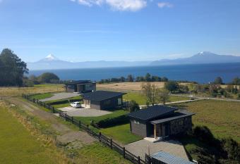 Parcela Nueve has Balcony rooms