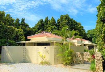 Private Villas Ryuz       has Balcony rooms