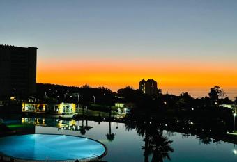 Laguna Vista Algarrobo has Balcony rooms