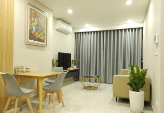 Minato senhome has Balcony rooms