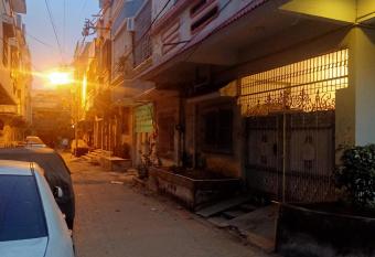 New Millennium Guest House Karachi has Balcony rooms