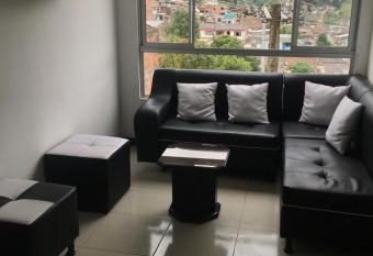 Armon  a Cafetera has Balcony rooms