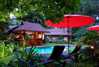 Khao Sok Cabana Resort has Balcony rooms