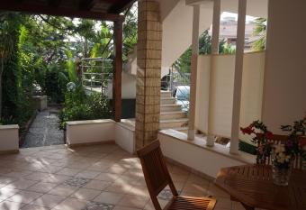 Casa dei fiori has Balcony rooms