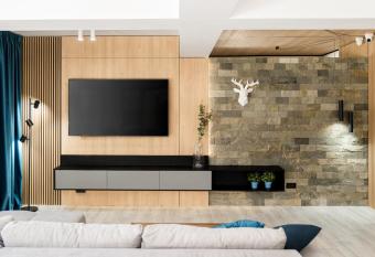 Nova Cervus has Balcony rooms