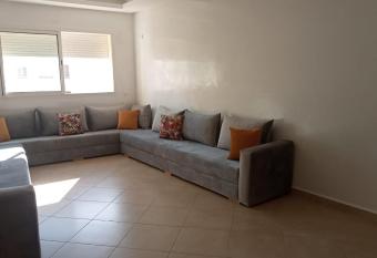 BOUZNIKA C23 has Balcony rooms