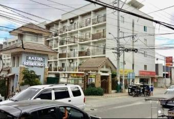 Angel Room Homestay @ Kassel Residences Moonwalk Paranaque has Balcony rooms