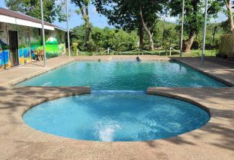 Eco greene farm has Balcony rooms