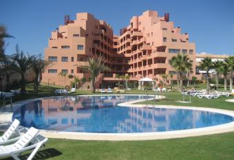 Don Juan Beach Resort allows 18 year olds to book a room