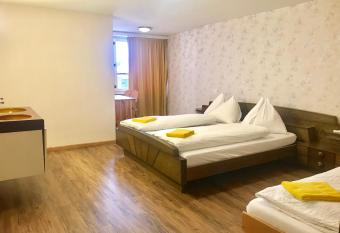 Interlaken Apartment 25 has Balcony rooms