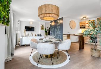 *DISNEYLAND-SERRIS* 4 pers Cosy apartment has Balcony rooms