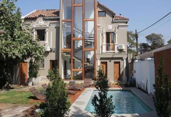 Casona Emilia allows 18 year olds to book a room