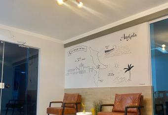 Pousada Ventura has Balcony rooms