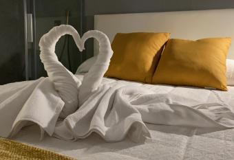 El Mirador De San Fernando has Balcony rooms