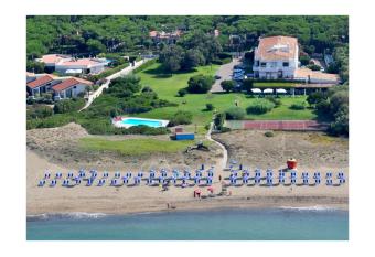 Hotel Della Baia has Balcony rooms