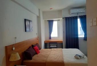 Apartment Sentraland by Ghanis Rooms has Balcony rooms