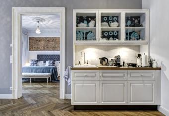 Gorki Apartments has Balcony rooms