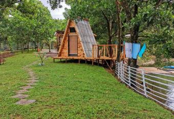Isla del Anto  o - A haus Mini Glamping has Balcony rooms