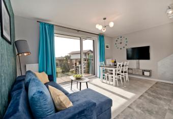 BlueApart Willa Kapr  w Puck has Balcony rooms