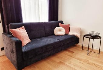 Supeluse 7-1 Guest Apartment by Annalie Apartments has Balcony rooms