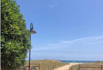 Pals Playa 1era linea de mar, villa de golf has Balcony rooms