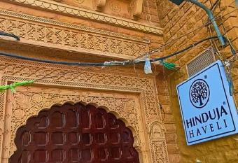Hinduja Haveli Gulab Sagar allows 18 year olds to book a room