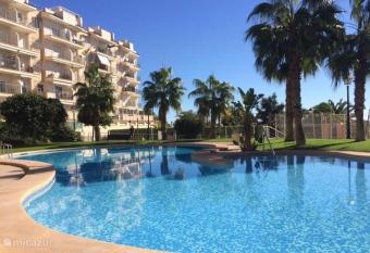 Beach apartment Club Chameleon has Balcony rooms