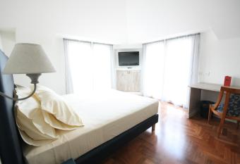 Hotel Plinius has Balcony rooms