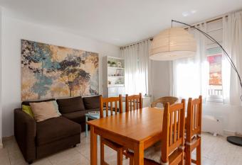 Apartamento Sant Felix has Balcony rooms