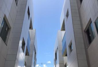 Hoje Apartamentos has Balcony rooms