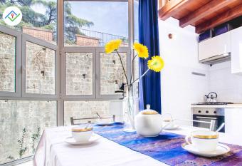 Le Mura Apartment allows 18 year olds to book a room