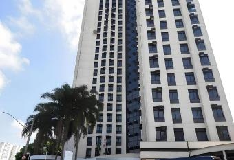 ELEGANCE SU  TES CONGONHAS has Balcony rooms