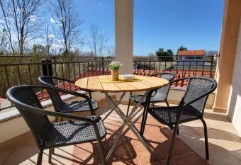 Lovely holiday apartments Luce has Balcony rooms