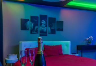 Secret Night allows 18 year olds to book a room