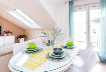 Apartment DINA has Balcony rooms