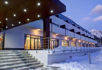 Apartman Panorama 805 has Balcony rooms