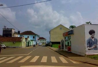 Pens  o Residencial Arca de Noe has Balcony rooms