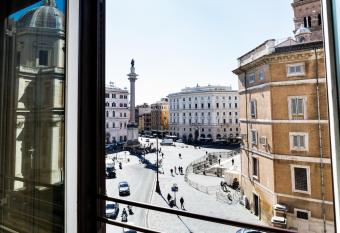 MyTinyHome Esquilino allows 18 year olds to book a room