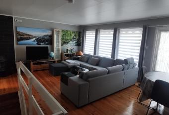 Sleeps 8 - 3 Bedrooms has Balcony rooms