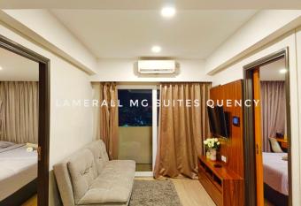 Lamerall MG Suites Quency has Balcony rooms