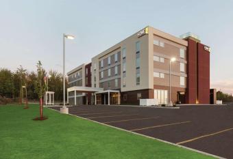 Home2 Suites by Hilton Erie has Balcony rooms