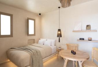 Areos Luxury Suites allows 18 year olds to book a room